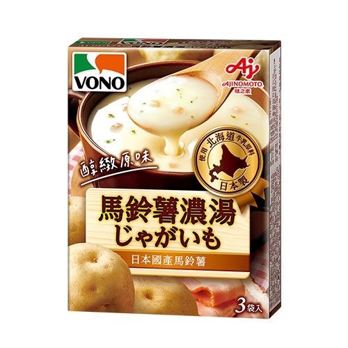 Vono 醇緻 馬鈴薯濃湯 54g 