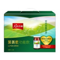 桂格 葉黃素功能飲禮盒 60ml*8入