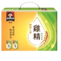 桂格 養氣人蔘雞精禮盒