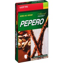 LOTTE樂天 Pepero 巧克力棒(含五種口味)